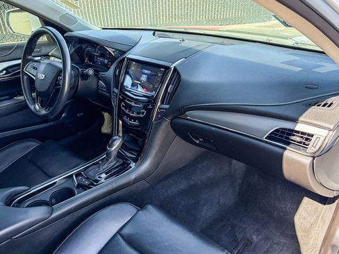 Used 2016 Cadillac ATS Luxury image 33
