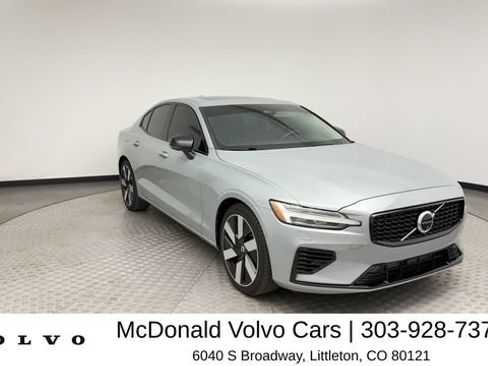 Certified 2024 Volvo S60 T8 Ultimate AWD/4WD image 8