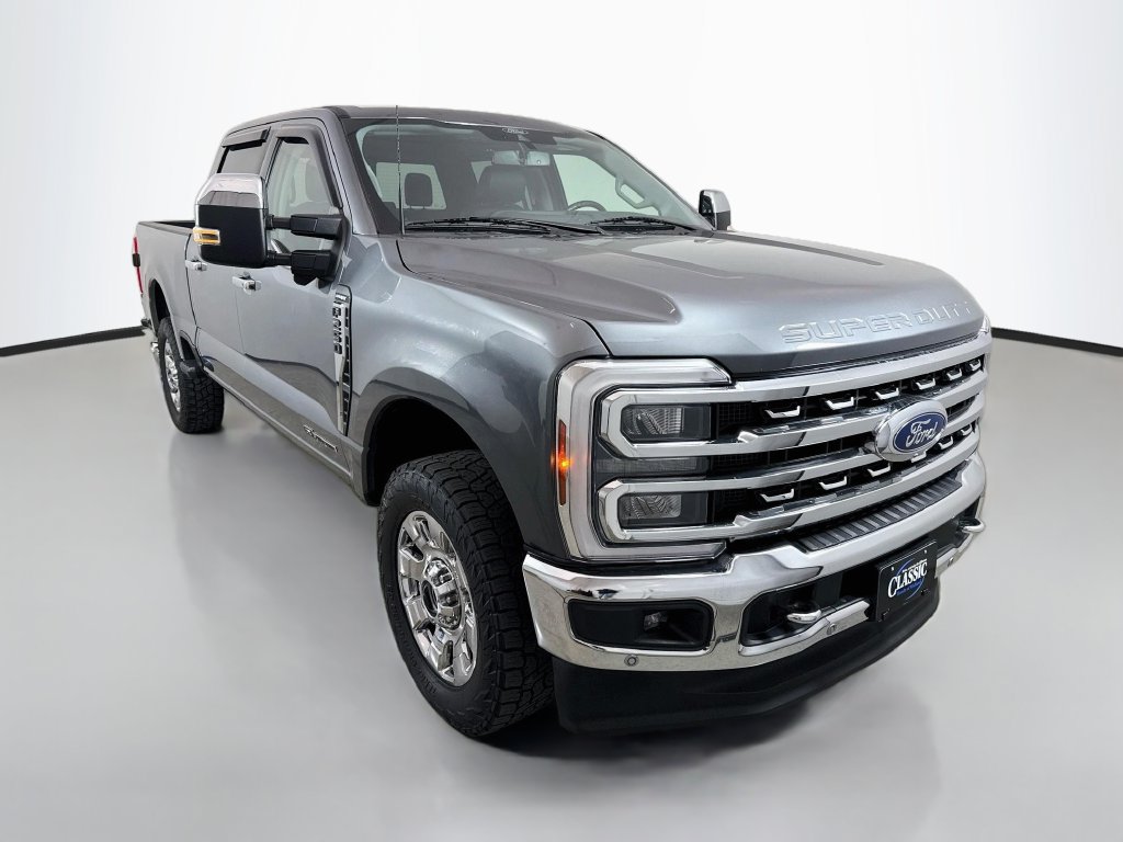 Used 2024 Ford F250 Lariat w/ Lariat Ultimate Package AWD/4WD image 1
