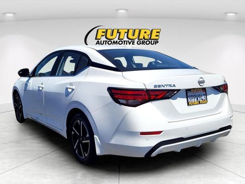 Used 2024 Nissan Sentra SV FWD image 6