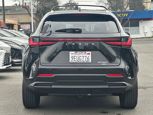 Certified 2023 Lexus NX 350 AWD image 5