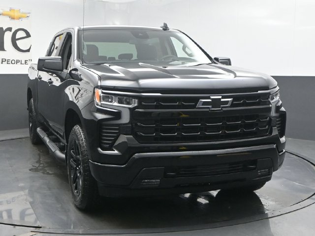 New 2026 Chevrolet Silverado 1500 RST w/ RST Select Package AWD/4WD image 29