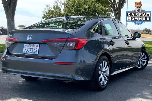 Used 2024 Honda Civic LX image 12