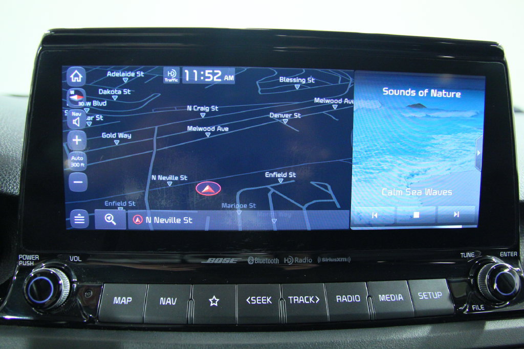 Used 2021 Kia Seltos SX AWD/4WD image 13