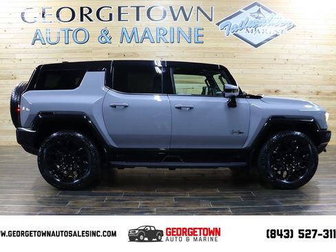 Used 2025 GMC Hummer EV 2X AWD/4WD image 1