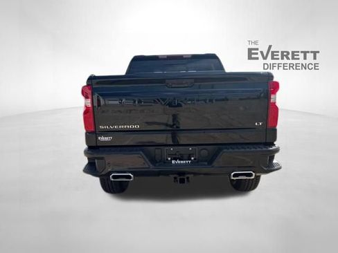 New 2026 Chevrolet Silverado 1500 LT Trail Boss w/ Safety Package AWD/4WD image 6