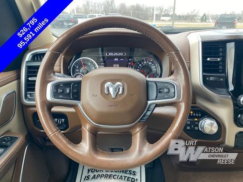 Used 2020 RAM 1500 Laramie image 18