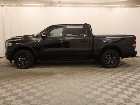 Used 2020 RAM 1500 Limited w/ Black Appearance Package AWD/4WD image 40