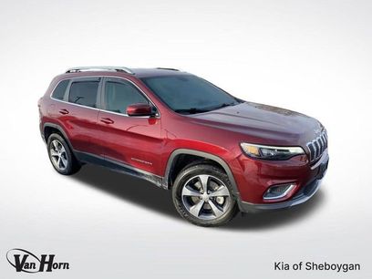 Used 2019 Jeep Cherokee Limited