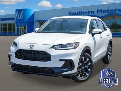 New 2026 Honda HR-V EX-L