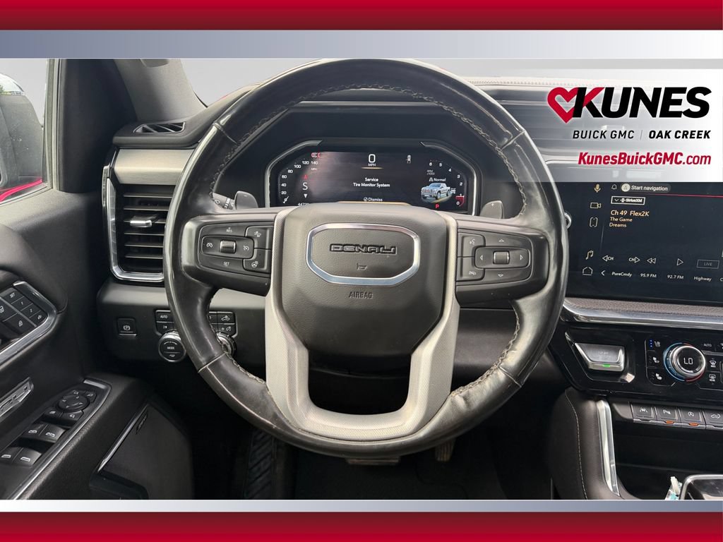 Used 2024 GMC Sierra 1500 Denali AWD/4WD image 15