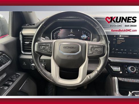 Used 2024 GMC Sierra 1500 Denali AWD/4WD image 15