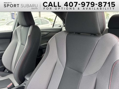 New 2026 Subaru WRX AWD/4WD image 22