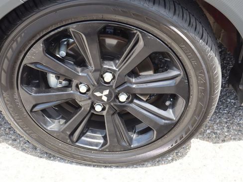 Used 2024 Mitsubishi Mirage Black Edition FWD image 14