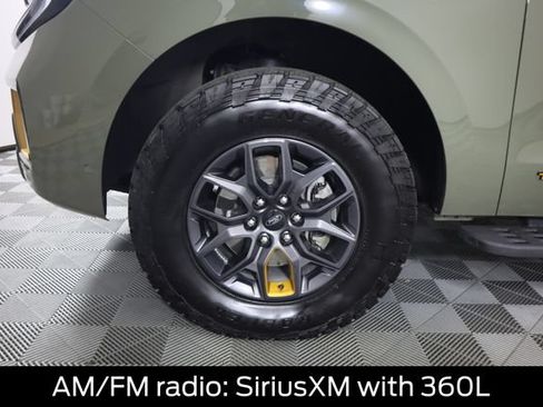 Used 2025 Ford Expedition Tremor AWD/4WD image 25