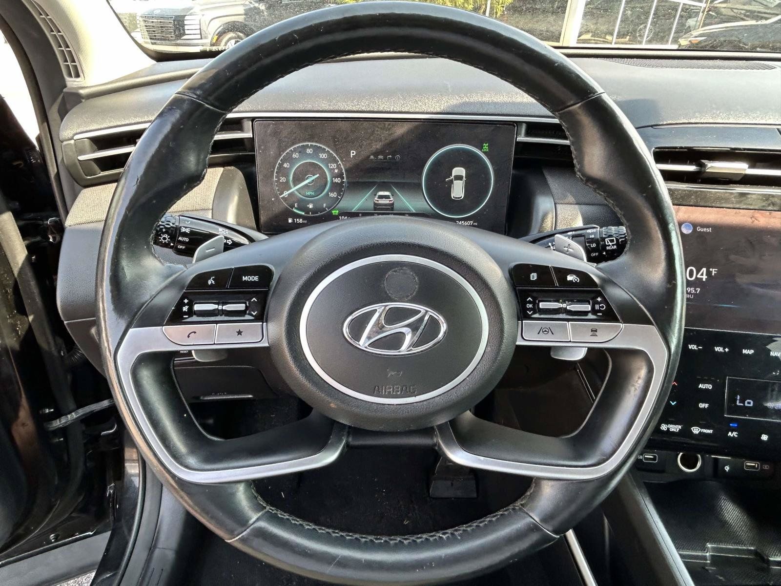 Used 2022 Hyundai Tucson Limited AWD/4WD image 21