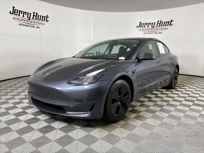 Used 2023 Tesla Model 3 Standard Range