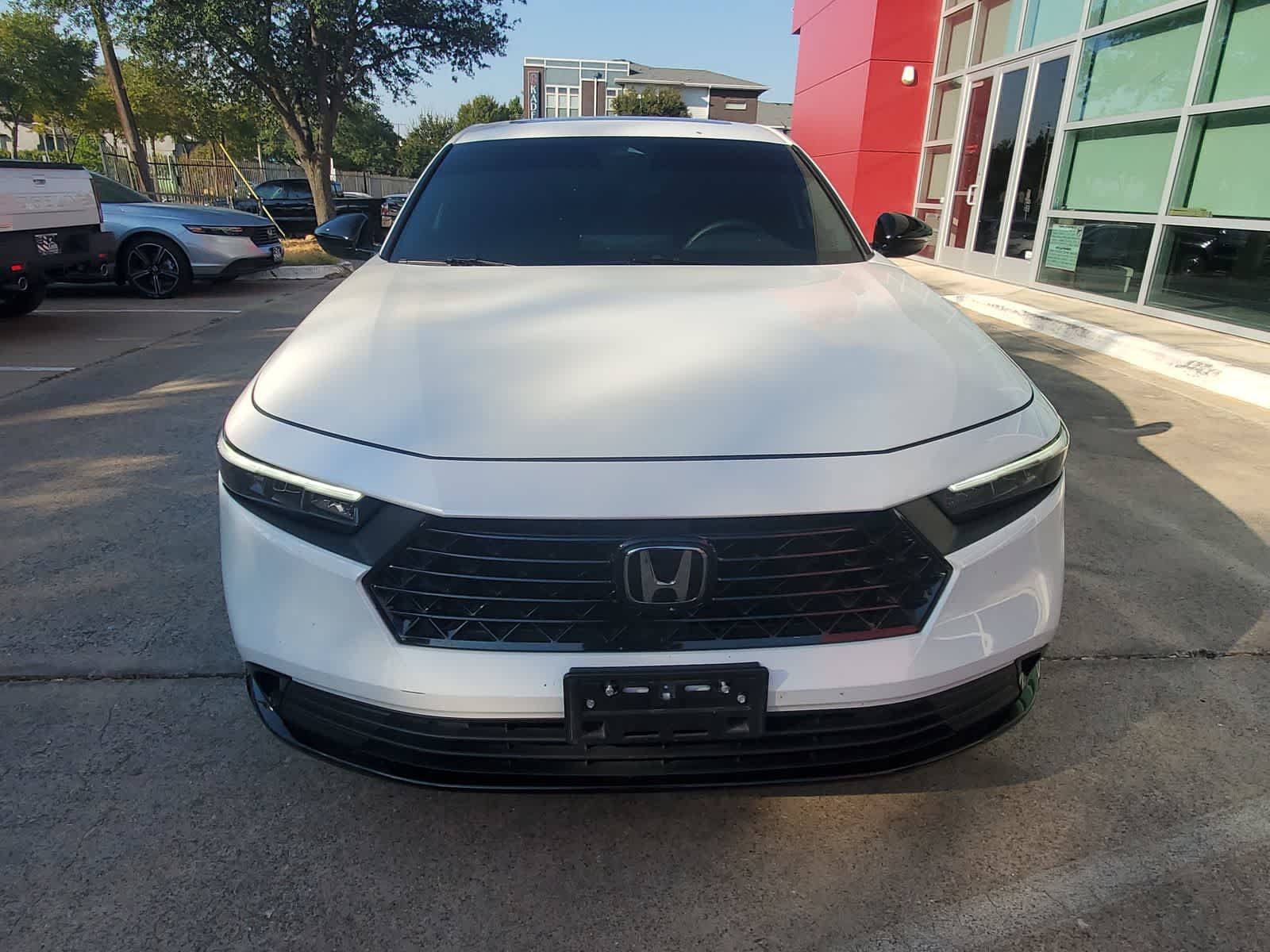 Used 2023 Honda Accord Sport image 8