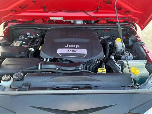 Used 2014 Jeep Wrangler Unlimited Sport w/ Quick Order Package 23S image 25