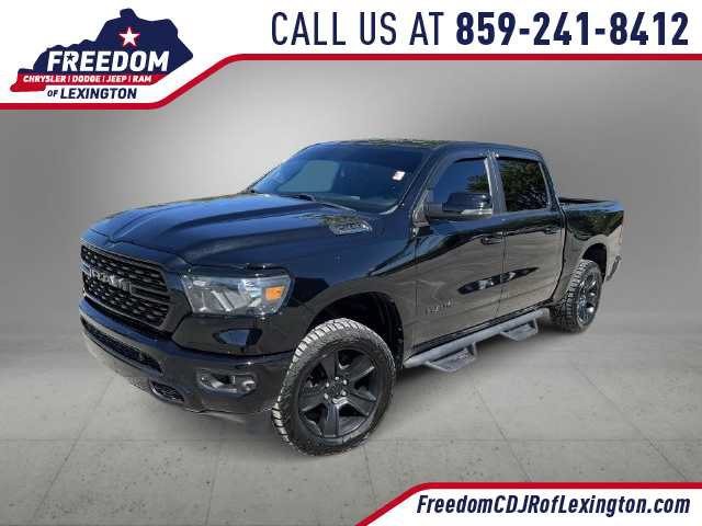 Used 2023 RAM 1500 Lone Star AWD/4WD image 1