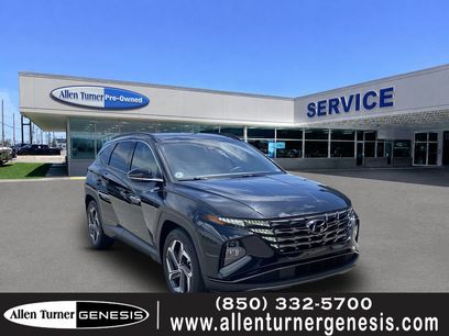 Used 2023 Hyundai Tucson Limited