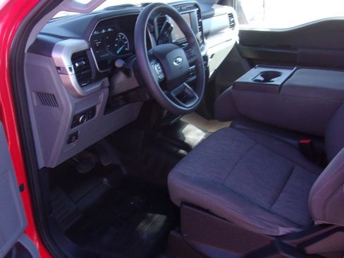 Used 2021 Ford F150 XL w/ Equipment Group 101A High image 3