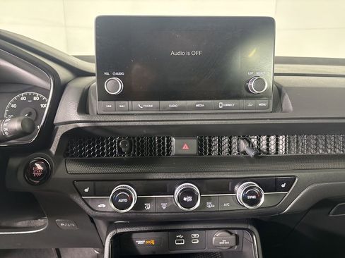 Used 2025 Honda CR-V EX image 16