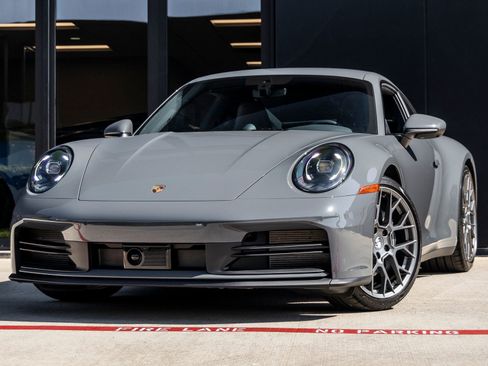 Certified 2025 Porsche 911 Carrera RWD image 1
