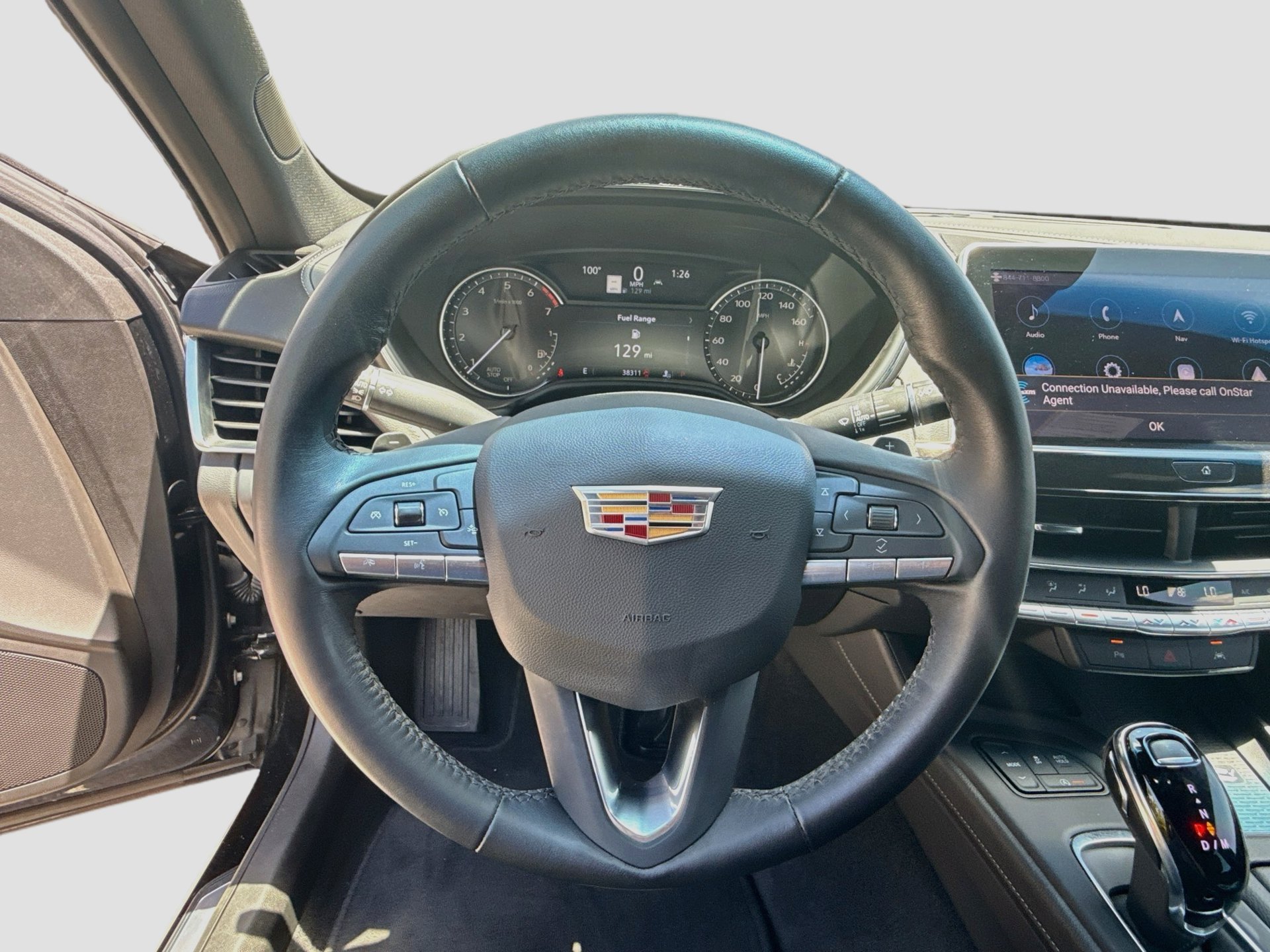 Certified 2024 Cadillac CT5 Luxury w/ Sun And Sound Package RWD image 40