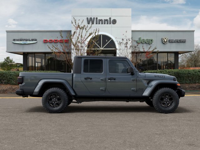 New 2026 Jeep Gladiator Sport AWD/4WD image 21
