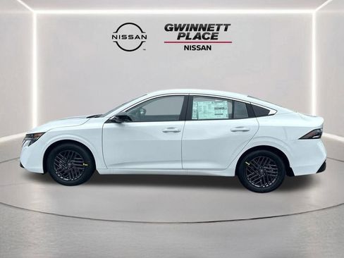 New 2026 Nissan Sentra SV w/ SV Convenience Package image 8