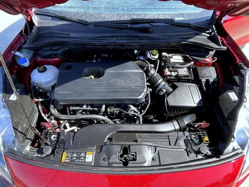 Used 2020 Ford Escape Titanium w/ Titanium Premium Package 2.0 image 25