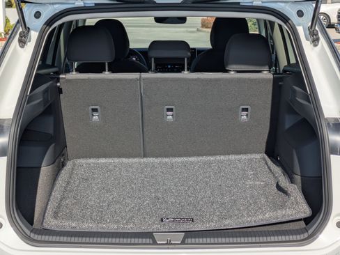 New 2026 Volkswagen Tiguan S image 13