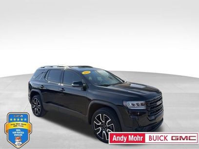 Used 2021 GMC Acadia SLT w/ Elevation Edition