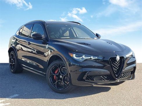 New 2024 Alfa Romeo Stelvio Quadrifoglio w/ Active Assist Plus Package image 1