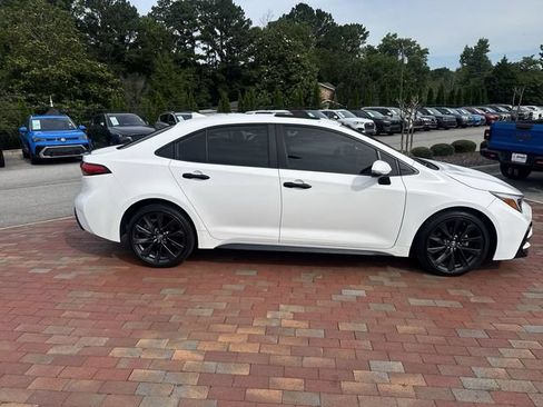 Used 2023 Toyota Corolla XSE FWD image 16