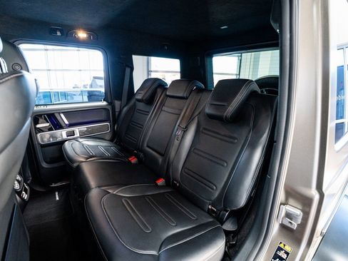 Used 2022 Mercedes-Benz G 550 w/ Exclusive Interior Package image 52