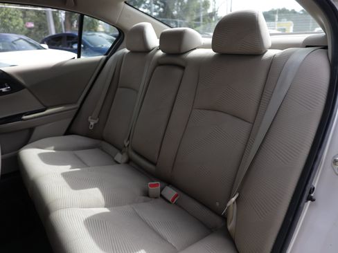 Used 2015 Honda Accord LX image 12