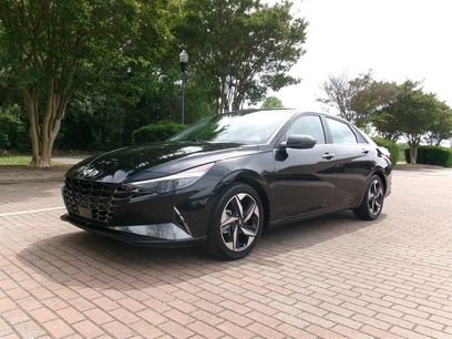 Used 2022 Hyundai Elantra Limited