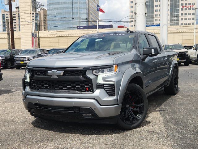 New 2026 Chevrolet Silverado 1500 RST AWD/4WD image 9