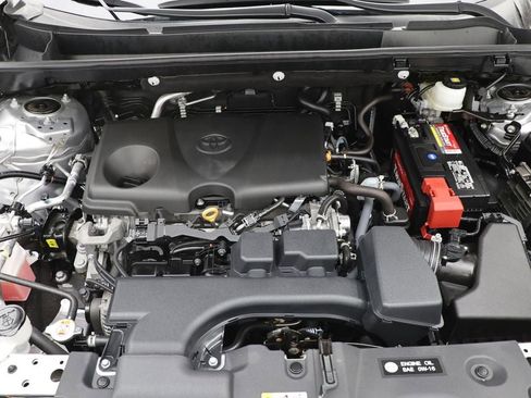 Used 2024 Toyota RAV4 LE image 26