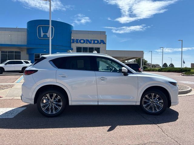 Used 2025 MAZDA CX-5 AWD 2.5 S image 8