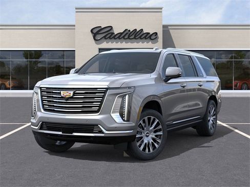 New 2026 Cadillac Escalade ESV Platinum Luxury image 6