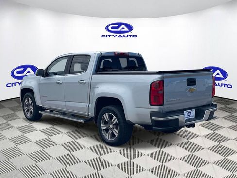Used 2017 Chevrolet Colorado LT w/ Luxury Package, Chrome RWD image 6