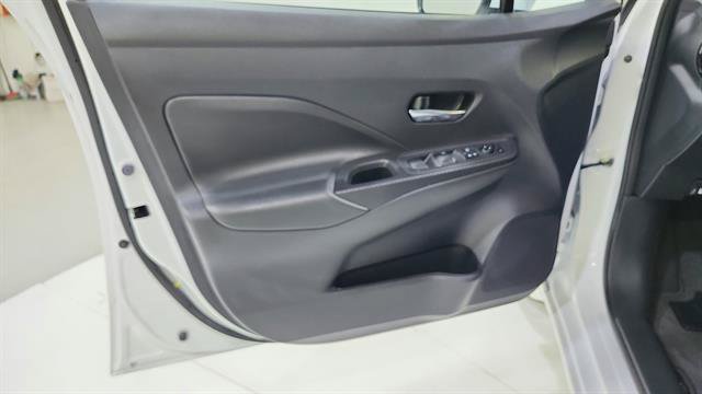 Certified 2025 Nissan Versa SV w/ Trunk Package FWD image 19