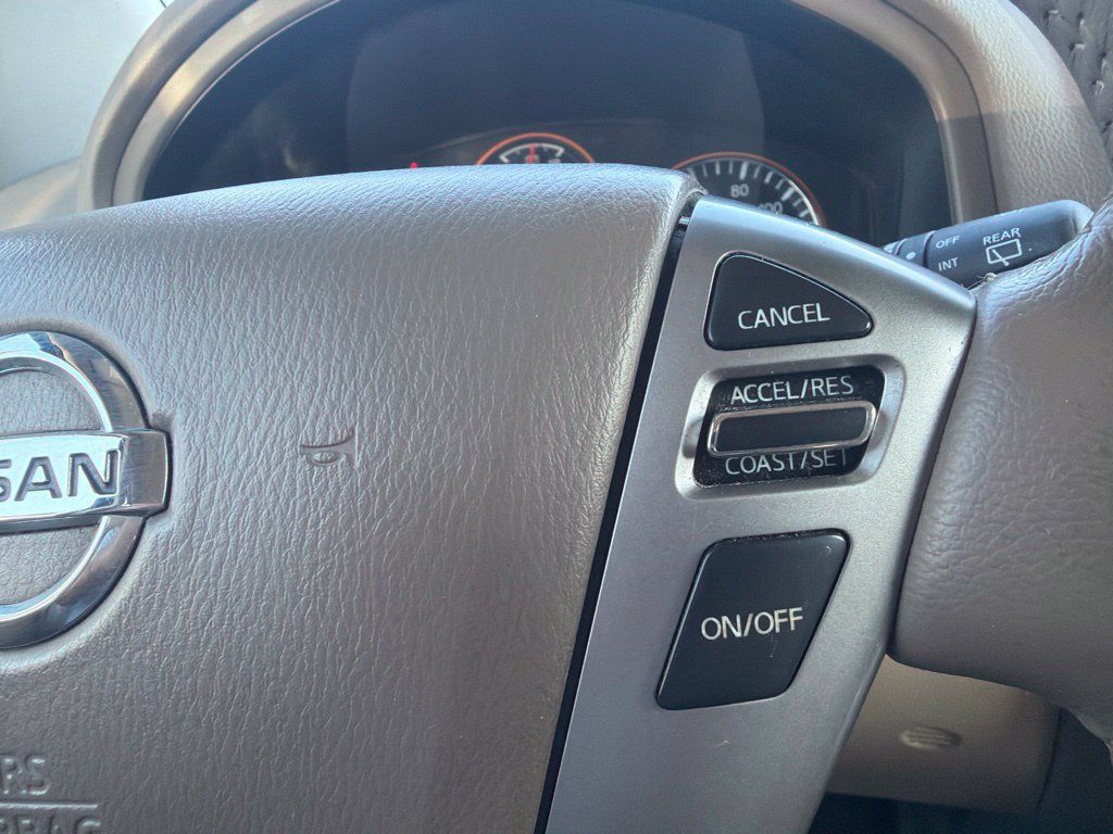 Used 2015 Nissan Armada Platinum AWD/4WD image 9