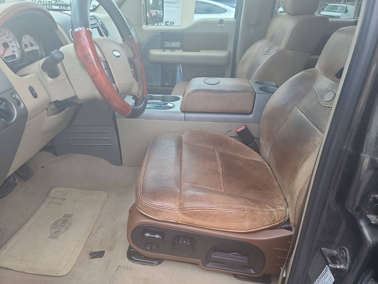 Used 2007 Ford F150 King Ranch AWD/4WD image 14
