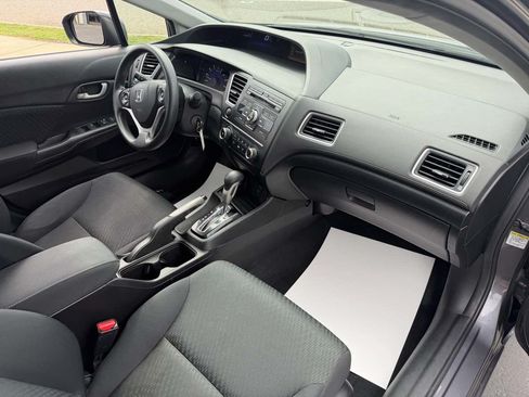 Used 2015 Honda Civic LX image 19