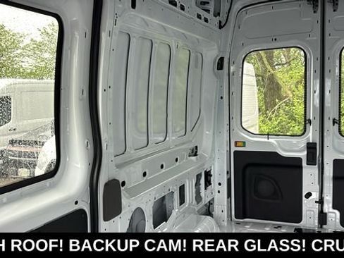 New 2026 Ford Transit 250 148 High Roof RWD image 24