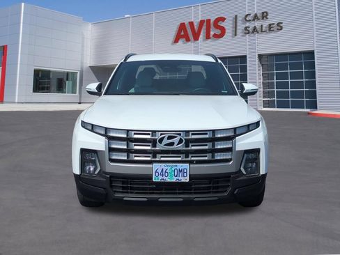 Used 2025 Hyundai Santa Cruz SEL AWD/4WD image 2